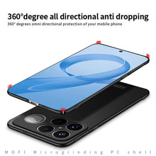 Load image into Gallery viewer, MOFI Micro-Frosted PC Ultra-thin Hard Phone Case, For Redmi K90 Max 5G, For Redmi Turbo 5 Max 5G, For Redmi Turbo 5 / Poco X8 Pro, For Xiaomi 17 Pro Max, For Xiaomi 17 Pro, For Xiaomi 17, For Redmi A5 4G 171.7mm, For Xiaomi Redmi Turbo 4 Pro           ...