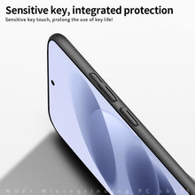 Load image into Gallery viewer, MOFI Micro-Frosted PC Ultra-thin Hard Phone Case, For Redmi Note 17 4G / 5G Global 169.7mm, For Redmi Note 17 Pro 5G Global 163.5mm, For Redmi K90 Max 5G, For Redmi Turbo 5 Max 5G, For Redmi Turbo 5 / Poco X8 Pro, For Redmi K90 Pro Max / Poco F8 Ultra ...