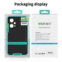 Load image into Gallery viewer, MOFI Micro-Frosted PC Ultra-thin Hard Phone Case, For Xiaomi Redmi Note 12 Pro 5G Global, For Xiaomi Redmi Note 12 5G Global, For Redmi K90 Pro Max / Poco F8 Ultra, For Redmi K90 / Poco F8 Pro, For Xiaomi Redmi K70E / Poco X6 Pro                       ...