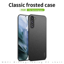 Load image into Gallery viewer, MOFI Fandun Series Frosted PC Ultra-thin All-inclusive Phone Case