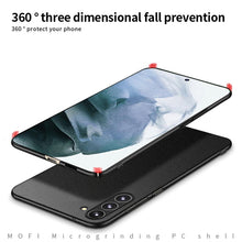 Load image into Gallery viewer, MOFI Fandun Series Frosted PC Ultra-thin All-inclusive Phone Case