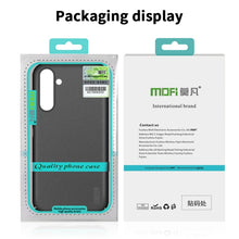 Load image into Gallery viewer, MOFI Fandun Series Frosted PC Ultra-thin All-inclusive Phone Case