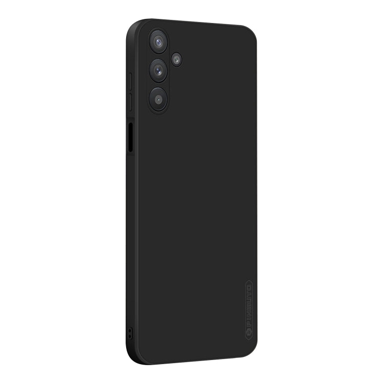 PINWUYO Sense Series Liquid Silicone TPU Phone Case, For Galaxy S25 Ultra 5G, For Galaxy A16 5G, For Galaxy A06 4G, For Galaxy S24 FE 5G, For Galaxy F15 / M15, For Galaxy A55 5G, For Galaxy A35 5G, For Galaxy S24 Ultra 5G, For Galaxy S24+ 5G           ...
