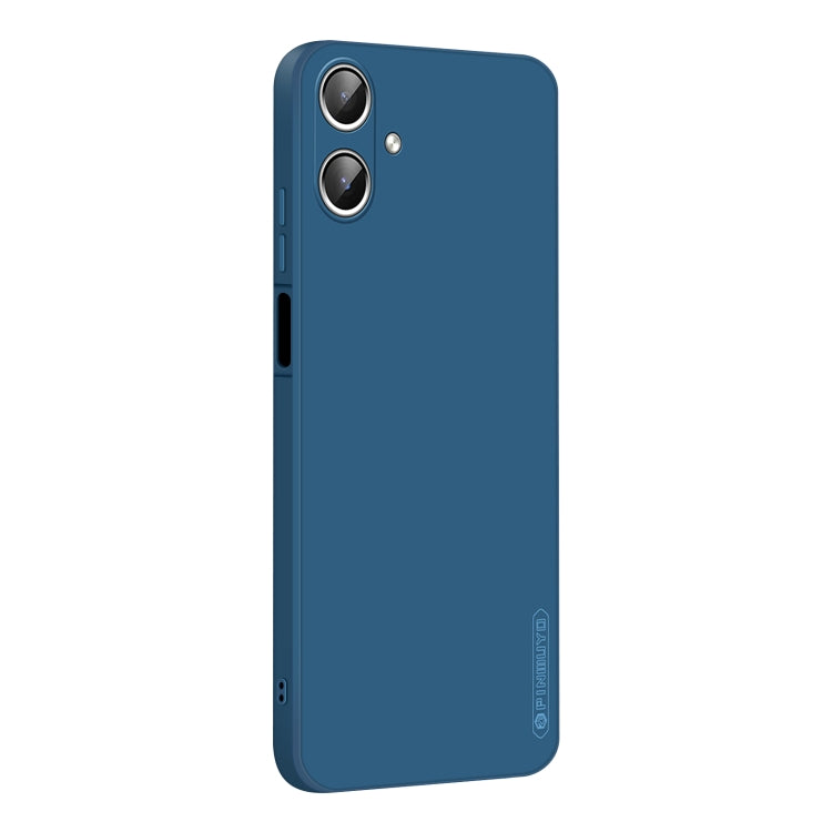 PINWUYO Sense Series Liquid Silicone TPU Phone Case, For Galaxy S25 Ultra 5G, For Galaxy A16 5G, For Galaxy A06 4G, For Galaxy S24 FE 5G, For Galaxy F15 / M15, For Galaxy A55 5G, For Galaxy A35 5G, For Galaxy S24 Ultra 5G, For Galaxy S24+ 5G           ...