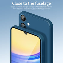 Load image into Gallery viewer, PINWUYO Sense Series Liquid Silicone TPU Phone Case, For Samsung Galaxy A16 5G, For Samsung Galaxy A06 4G, For Samsung Galaxy S24 FE 5G, For Samsung Galaxy F15 / M15, For Samsung Galaxy A55, For Samsung Galaxy A35 5G, For Samsung Galaxy S24 Ultra 5G   ...