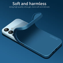 Load image into Gallery viewer, PINWUYO Sense Series Liquid Silicone TPU Phone Case, For Samsung Galaxy A16 5G, For Samsung Galaxy A06 4G, For Samsung Galaxy S24 FE 5G, For Samsung Galaxy F15 / M15, For Samsung Galaxy A55, For Samsung Galaxy A35 5G, For Samsung Galaxy S24 Ultra 5G   ...