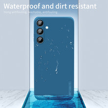 Load image into Gallery viewer, PINWUYO Sense Series Liquid Silicone TPU Phone Case, For Samsung Galaxy A16 5G, For Samsung Galaxy A06 4G, For Samsung Galaxy S24 FE 5G, For Samsung Galaxy F15 / M15, For Samsung Galaxy A55, For Samsung Galaxy A35 5G, For Samsung Galaxy S24 Ultra 5G   ...