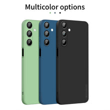 Load image into Gallery viewer, PINWUYO Sense Series Liquid Silicone TPU Phone Case, For Samsung Galaxy A16 5G, For Samsung Galaxy A06 4G, For Samsung Galaxy S24 FE 5G, For Samsung Galaxy F15 / M15, For Samsung Galaxy A55, For Samsung Galaxy A35 5G, For Samsung Galaxy S24 Ultra 5G   ...