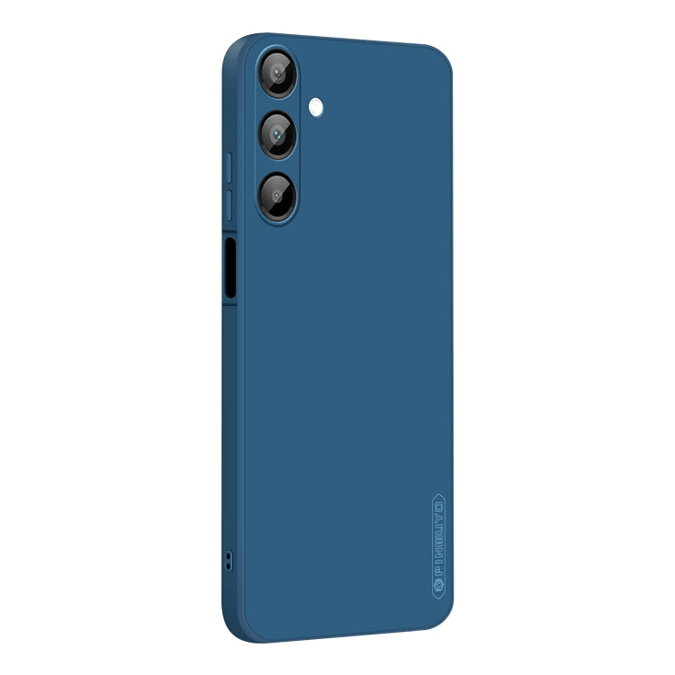 PINWUYO Sense Series Liquid Silicone TPU Phone Case, For Samsung Galaxy A16 5G, For Samsung Galaxy A06 4G, For Samsung Galaxy S24 FE 5G, For Samsung Galaxy F15 / M15, For Samsung Galaxy A55, For Samsung Galaxy A35 5G, For Samsung Galaxy S24 Ultra 5G   ...