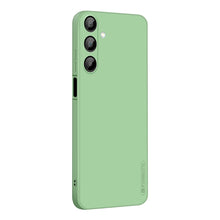 Load image into Gallery viewer, PINWUYO Sense Series Liquid Silicone TPU Phone Case, For Galaxy S25 Ultra 5G, For Galaxy A16 5G, For Galaxy A06 4G, For Galaxy S24 FE 5G, For Galaxy F15 / M15, For Galaxy A55 5G, For Galaxy A35 5G, For Galaxy S24 Ultra 5G, For Galaxy S24+ 5G           ...