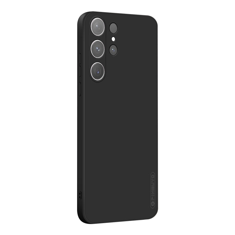 PINWUYO Sense Series Liquid Silicone TPU Phone Case, For Galaxy S25 Ultra 5G, For Galaxy A16 5G, For Galaxy A06 4G, For Galaxy S24 FE 5G, For Galaxy F15 / M15, For Galaxy A55 5G, For Galaxy A35 5G, For Galaxy S24 Ultra 5G, For Galaxy S24+ 5G           ...