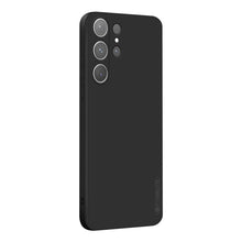 Load image into Gallery viewer, PINWUYO Sense Series Liquid Silicone TPU Phone Case, For Galaxy S25 Ultra 5G, For Galaxy A16 5G, For Galaxy A06 4G, For Galaxy S24 FE 5G, For Galaxy F15 / M15, For Galaxy A55 5G, For Galaxy A35 5G, For Galaxy S24 Ultra 5G, For Galaxy S24+ 5G           ...