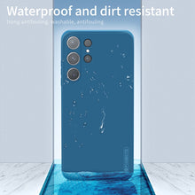 Load image into Gallery viewer, PINWUYO Sense Series Liquid Silicone TPU Phone Case, For Galaxy S25 Ultra 5G, For Galaxy A16 5G, For Galaxy A06 4G, For Galaxy S24 FE 5G, For Galaxy F15 / M15, For Galaxy A55 5G, For Galaxy A35 5G, For Galaxy S24 Ultra 5G, For Galaxy S24+ 5G           ...