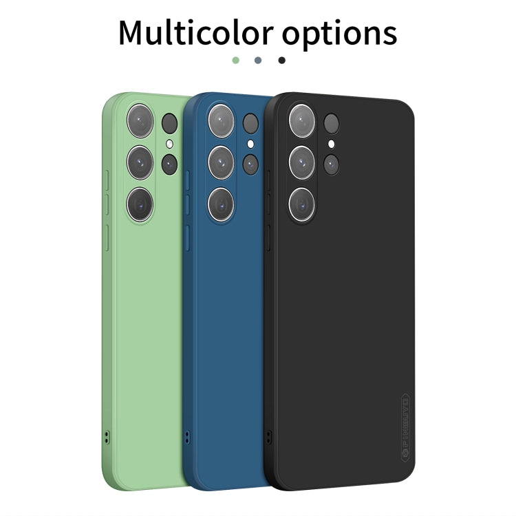 PINWUYO Sense Series Liquid Silicone TPU Phone Case, For Galaxy S25 Ultra 5G, For Galaxy A16 5G, For Galaxy A06 4G, For Galaxy S24 FE 5G, For Galaxy F15 / M15, For Galaxy A55 5G, For Galaxy A35 5G, For Galaxy S24 Ultra 5G, For Galaxy S24+ 5G           ...