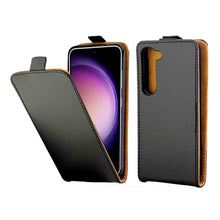 Load image into Gallery viewer, Vertical Flip Leather Phone Case with Card Slot
