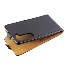 Load image into Gallery viewer, Vertical Flip Leather Phone Case with Card Slot
