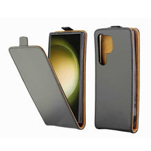 Load image into Gallery viewer, Vertical Flip Leather Phone Case with Card Slot