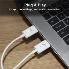Load image into Gallery viewer, Wireless HDMI Transmitter and Receiver Kit, HDMI Wireless Extender Adapter, 1080P 60fps Video Audio Projecting for PC, Laptop, Camera to HDTV/Projector