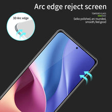 Load image into Gallery viewer, PINWUYO 9H 3D Curved Full Screen Explosion-proof Tempered Glass Film, For Xiaomi Redmi Note 12 Turbo, For Huawei nova 11, For Realme C55