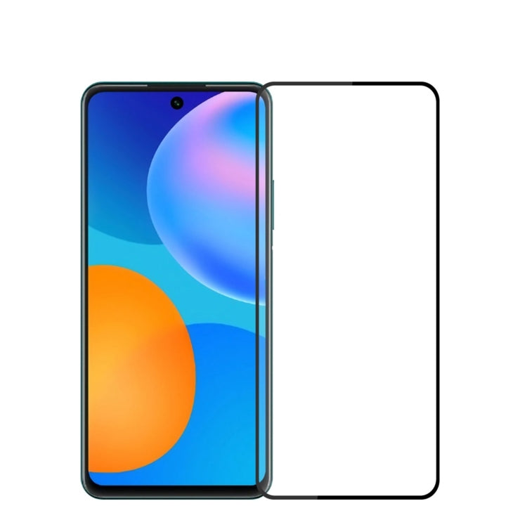 MOFI 9H 2.5D Full Screen Tempered Glass Film, For Xiaomi Redmi 12 5G, For Xiaomi Poco F5, For Xiaomi Redmi Note 12T Pro, For Xiaomi Poco F5 Pro, For Xiaomi Redmi Note 12R Pro