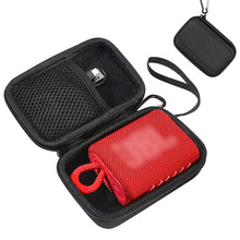 Load image into Gallery viewer, For JBL GO3 Speaker Outdoor Travel EVA Hard Shell Protective Bag Portable Storage Box, Hand Strap