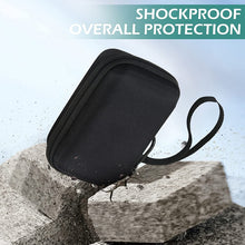Load image into Gallery viewer, For JBL GO3 Speaker Outdoor Travel EVA Hard Shell Protective Bag Portable Storage Box, Hand Strap