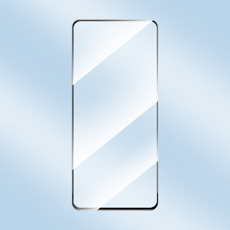 For Xiaomi Poco F5 / Redmi Note 12 Turbo ENKAY Full Glue High Aluminum-silicon Tempered Glass Film, For Xiaomi Poco F5(1pc), For Xiaomi Poco F5(2pcs), For Xiaomi Poco F5(5pcs), For Xiaomi Poco F5(10pcs)