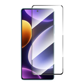 For Xiaomi Poco F5 / Redmi Note 12 Turbo ENKAY Full Glue High Aluminum-silicon Tempered Glass Film, For Xiaomi Poco F5(1pc), For Xiaomi Poco F5(2pcs), For Xiaomi Poco F5(5pcs), For Xiaomi Poco F5(10pcs)