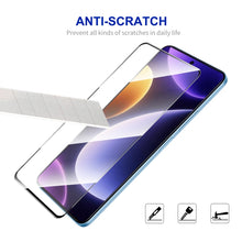 Load image into Gallery viewer, For Xiaomi Poco F5 / Redmi Note 12 Turbo ENKAY Full Glue High Aluminum-silicon Tempered Glass Film, For Xiaomi Poco F5(1pc), For Xiaomi Poco F5(2pcs), For Xiaomi Poco F5(5pcs), For Xiaomi Poco F5(10pcs)