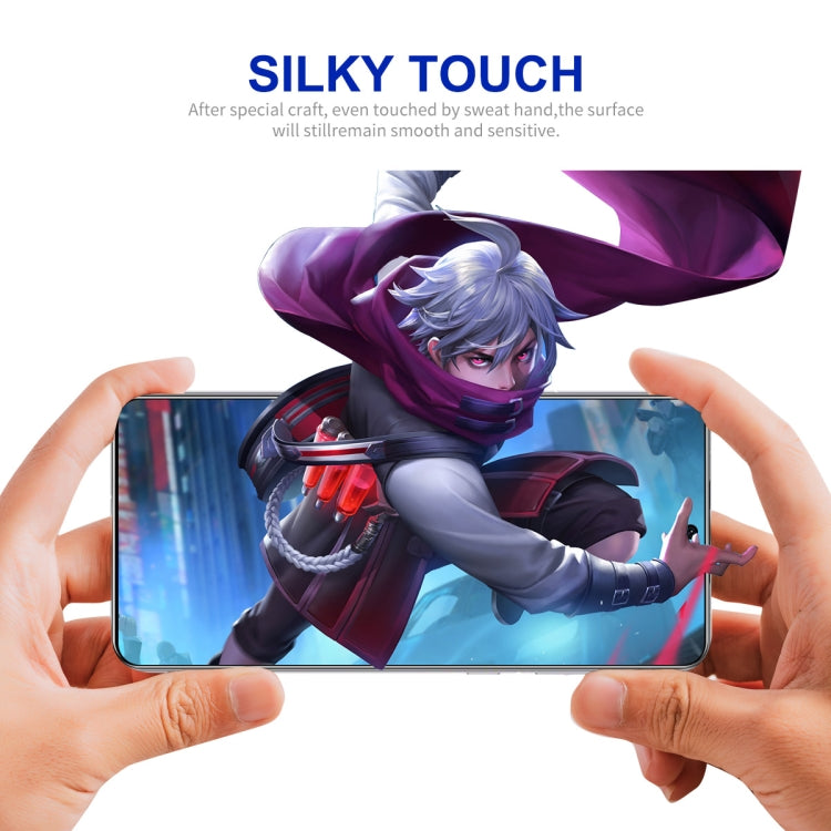 For Xiaomi Poco F5 / Redmi Note 12 Turbo ENKAY Full Glue High Aluminum-silicon Tempered Glass Film, For Xiaomi Poco F5(1pc), For Xiaomi Poco F5(2pcs), For Xiaomi Poco F5(5pcs), For Xiaomi Poco F5(10pcs)