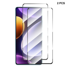 Load image into Gallery viewer, For Xiaomi Poco F5 / Redmi Note 12 Turbo ENKAY Full Glue High Aluminum-silicon Tempered Glass Film, For Xiaomi Poco F5(1pc), For Xiaomi Poco F5(2pcs), For Xiaomi Poco F5(5pcs), For Xiaomi Poco F5(10pcs)