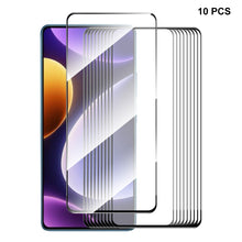 Load image into Gallery viewer, For Xiaomi Poco F5 / Redmi Note 12 Turbo ENKAY Full Glue High Aluminum-silicon Tempered Glass Film, For Xiaomi Poco F5(1pc), For Xiaomi Poco F5(2pcs), For Xiaomi Poco F5(5pcs), For Xiaomi Poco F5(10pcs)