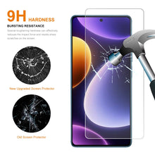 Load image into Gallery viewer, For Xiaomi Poco F5 / Redmi Note 12 Turbo ENKAY 0.26mm 9H 2.5D High Aluminum-silicon Tempered Glass Film, 1pc, 2pcs, 5pcs, 10pcs