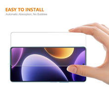 Load image into Gallery viewer, For Xiaomi Poco F5 / Redmi Note 12 Turbo ENKAY 0.26mm 9H 2.5D High Aluminum-silicon Tempered Glass Film, 1pc, 2pcs, 5pcs, 10pcs