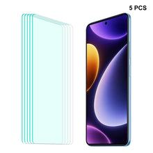 Load image into Gallery viewer, For Xiaomi Poco F5 / Redmi Note 12 Turbo ENKAY 0.26mm 9H 2.5D High Aluminum-silicon Tempered Glass Film, 1pc, 2pcs, 5pcs, 10pcs