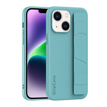 Load image into Gallery viewer, Skin Elastic Wrist Grip Back Cover Phone Case, For iPhone 14, For iPhone 15 Pro Max, For iPhone 15 Pro, For iPhone 14 Pro, For iPhone 14 Plus, For iPhone 15 Plus, For iPhone 15, For iPhone 14 Pro Max