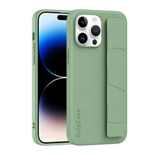 Load image into Gallery viewer, Skin Elastic Wrist Grip Back Cover Phone Case, For iPhone 14, For iPhone 15 Pro Max, For iPhone 15 Pro, For iPhone 14 Pro, For iPhone 14 Plus, For iPhone 15 Plus, For iPhone 15, For iPhone 14 Pro Max