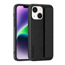 Load image into Gallery viewer, Skin Elastic Wrist Grip Back Cover Phone Case, For iPhone 14, For iPhone 15 Pro Max, For iPhone 15 Pro, For iPhone 14 Pro, For iPhone 14 Plus, For iPhone 15 Plus, For iPhone 15, For iPhone 14 Pro Max
