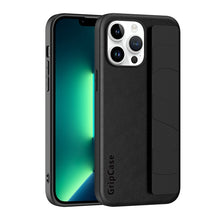 Load image into Gallery viewer, Skin Elastic Wrist Grip Back Cover Phone Case