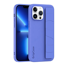 Load image into Gallery viewer, Skin Elastic Wrist Grip Back Cover Phone Case