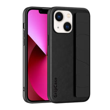 Load image into Gallery viewer, Skin Elastic Wrist Grip Back Cover Phone Case