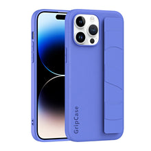 Load image into Gallery viewer, Skin Elastic Wrist Grip Back Cover Phone Case, For iPhone 14, For iPhone 15 Pro Max, For iPhone 15 Pro, For iPhone 14 Pro, For iPhone 14 Plus, For iPhone 15 Plus, For iPhone 15, For iPhone 14 Pro Max