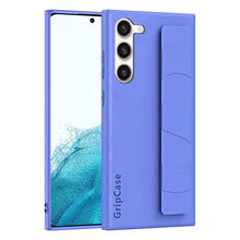 Load image into Gallery viewer, Skin Elastic Wrist Grip Back Cover Phone Case