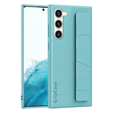 Load image into Gallery viewer, Skin Elastic Wrist Grip Back Cover Phone Case