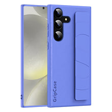 Load image into Gallery viewer, Skin Elastic Wrist Grip Back Cover Phone Case, For Samsung Galaxy S25 5G, For Samsung Galaxy S25+ 5G, For Samsung Galaxy S25 Ultra 5G, For Samsung Galaxy S24 Ultra 5G, For Samsung Galaxy S24+ 5G, For Samsung Galaxy S24 5G, For Samsung Galaxy S23 Ultra ...