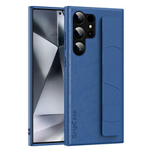 Load image into Gallery viewer, Skin Elastic Wrist Grip Back Cover Phone Case, For Samsung Galaxy S25 5G, For Samsung Galaxy S25+ 5G, For Samsung Galaxy S25 Ultra 5G, For Samsung Galaxy S24 Ultra 5G, For Samsung Galaxy S24+ 5G, For Samsung Galaxy S24 5G, For Samsung Galaxy S23 Ultra ...