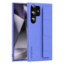 Load image into Gallery viewer, Skin Elastic Wrist Grip Back Cover Phone Case, For Samsung Galaxy S25 5G, For Samsung Galaxy S25+ 5G, For Samsung Galaxy S25 Ultra 5G, For Samsung Galaxy S24 Ultra 5G, For Samsung Galaxy S24+ 5G, For Samsung Galaxy S24 5G, For Samsung Galaxy S23 Ultra ...
