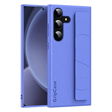 Load image into Gallery viewer, Skin Elastic Wrist Grip Back Cover Phone Case, For Samsung Galaxy S25 5G, For Samsung Galaxy S25+ 5G, For Samsung Galaxy S25 Ultra 5G, For Samsung Galaxy S24 Ultra 5G, For Samsung Galaxy S24+ 5G, For Samsung Galaxy S24 5G, For Samsung Galaxy S23 Ultra ...