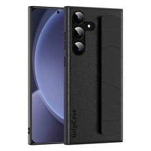 Load image into Gallery viewer, Skin Elastic Wrist Grip Back Cover Phone Case, For Samsung Galaxy S25 5G, For Samsung Galaxy S25+ 5G, For Samsung Galaxy S25 Ultra 5G, For Samsung Galaxy S24 Ultra 5G, For Samsung Galaxy S24+ 5G, For Samsung Galaxy S24 5G, For Samsung Galaxy S23 Ultra ...