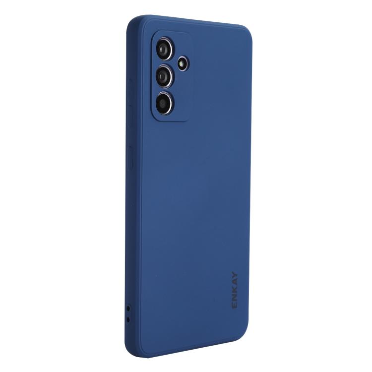 ENKAY Hat-Prince Liquid Silicone Shockproof Soft Phone Case